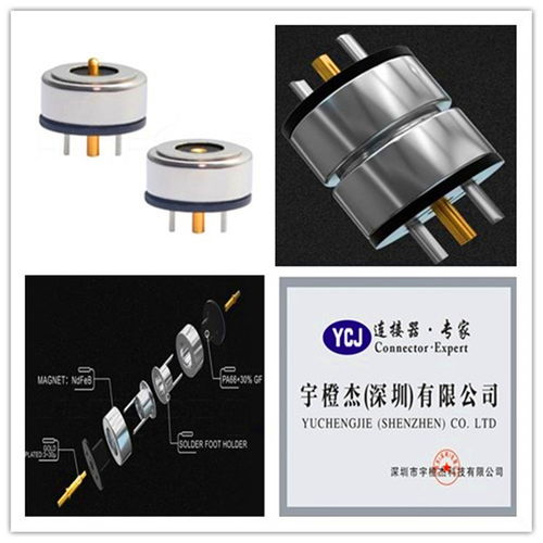 磁吸連接器 智能穿戴與電子產品中的便捷力量